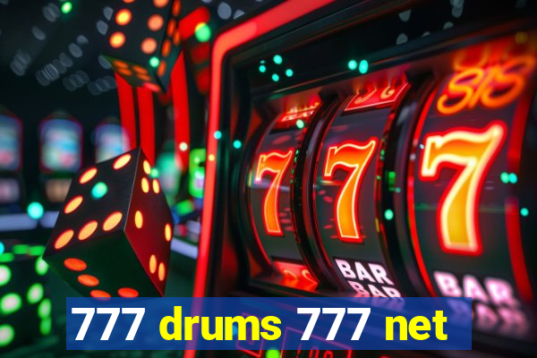 777 drums 777 net